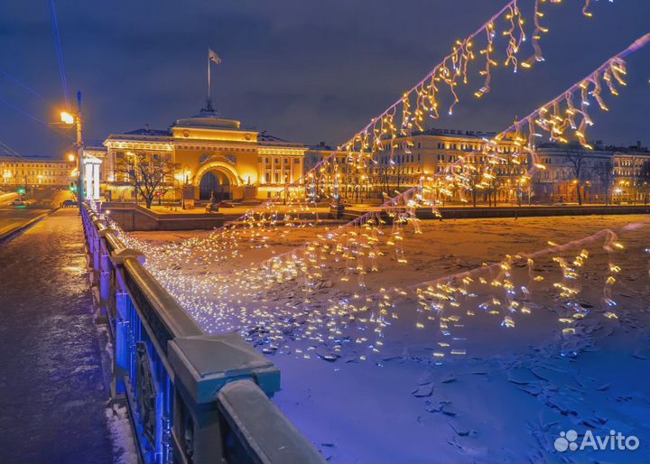 Новый Год в Санкт-Петербурге – Все Включено