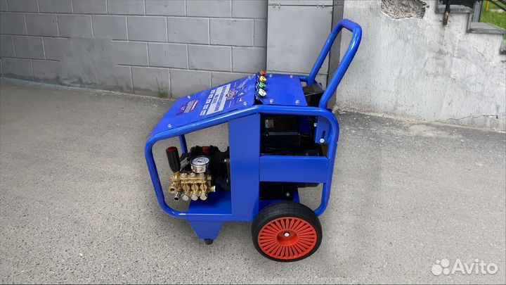 Мойка высокого давления