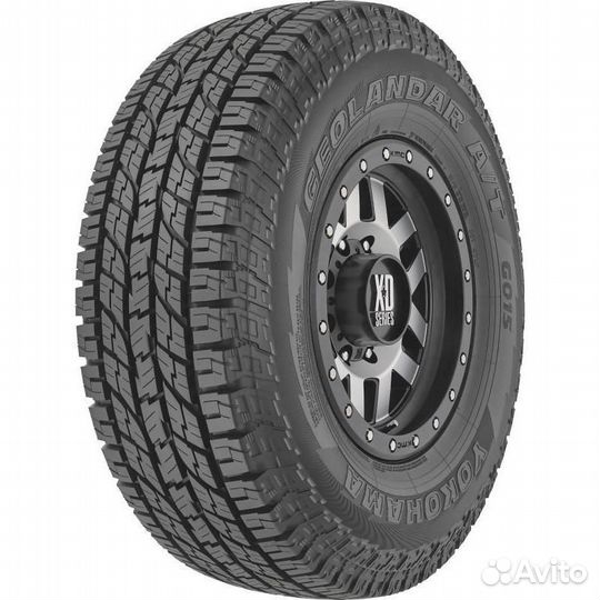 Yokohama Geolandar A/T G015 235/65 R17 108H