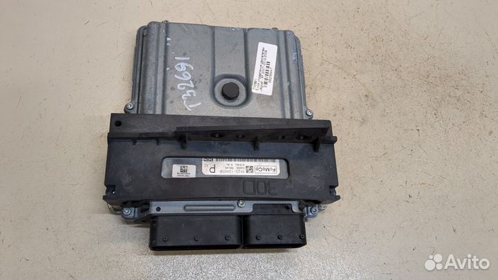 Блок управления двигателем Jaguar XF 2007–2012, 20