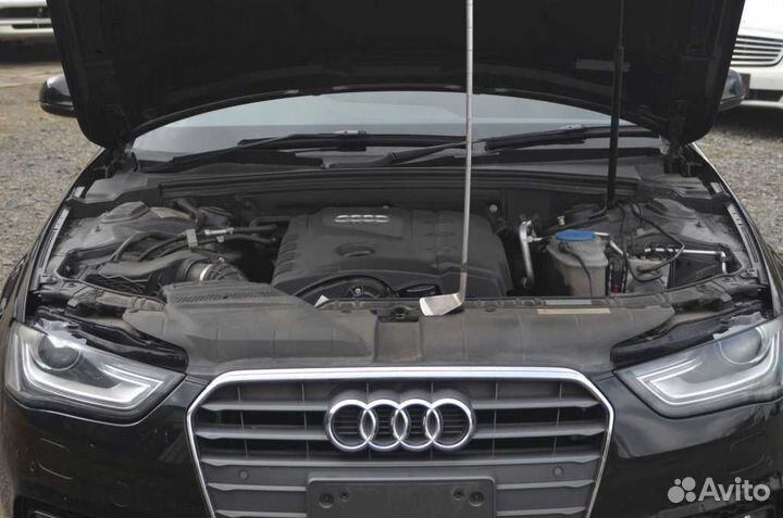 Разбор audi A4 2012