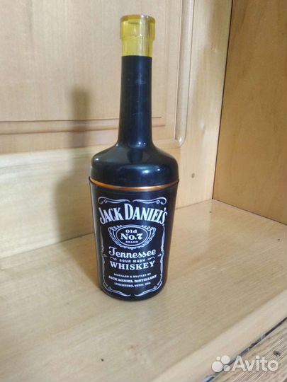 Бутылка сигаретница