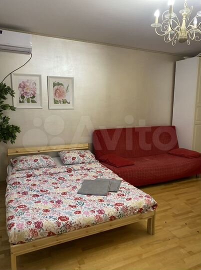 Квартира-студия, 30 м², 2/15 эт.