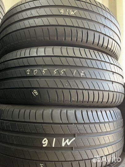Michelin Primacy 3 205/55 R17 W