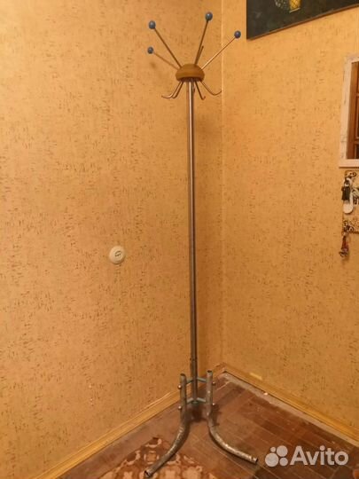 Напольная вешалка бу