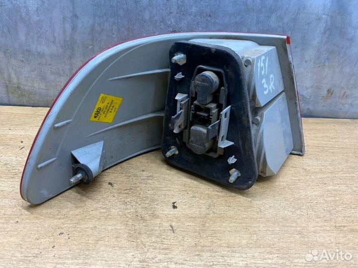 Фонарь задний правый Fiat Albea 350A1000 2007