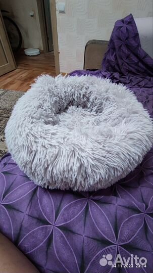 Лежанка для кошек и собак