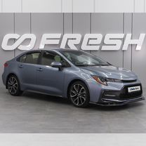 Toyota Corolla Sporty 2.0 CVT, 2019, 77 028 км, с пробегом, цена 2 039 000 руб.