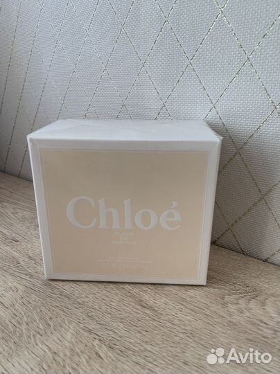Женский парфюм Chloe
