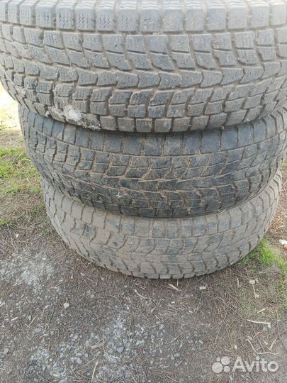 Dunlop Grandtrek SJ6 225/65 R17