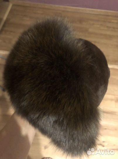 Шапка меховая женская