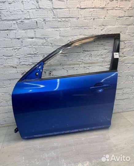 Дверь передняя левая Mazda3 BK