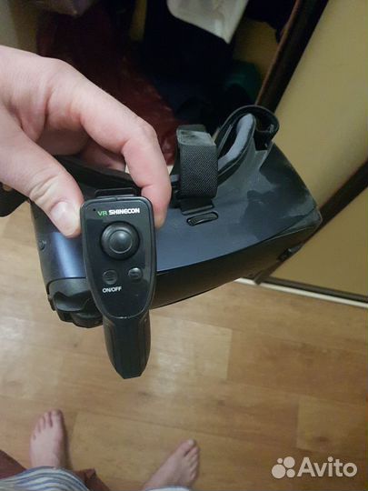 Очки виртуальной реальности samsung gear vr