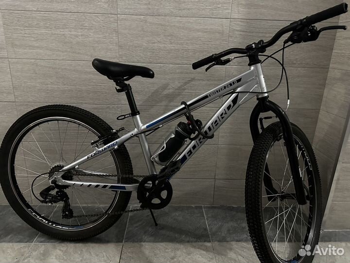 Велосипед forward Twister 24 1.0