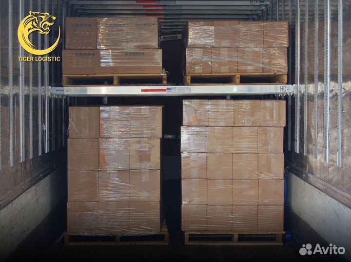 Грузоперевозки по России