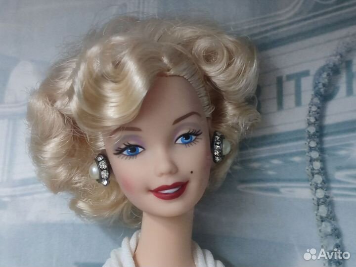 Барби Мерлин Монро Barbie Marilyn Monroe