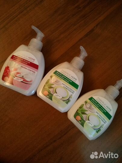 Мыло жидкое для кухни