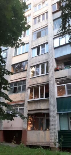 2-к. квартира, 49,2 м², 1/9 эт.