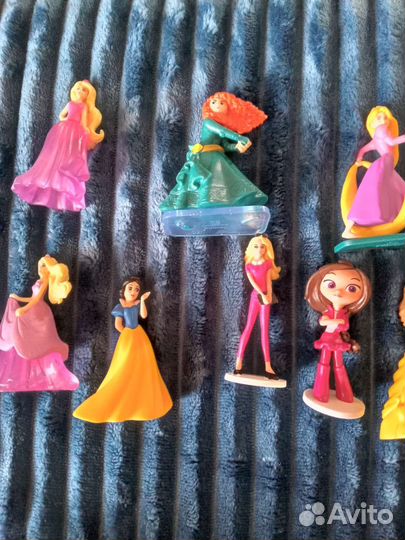 Игрушки для девочек