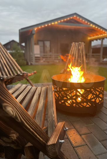 Дом 60 м² на участке 7 сот.