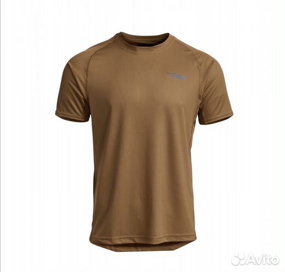 Термо футболка Sitka Lightweight Crew SS - L