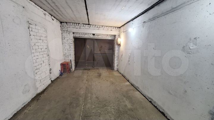 Гараж, 21 м²