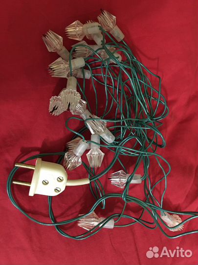 Гирлянда СССР