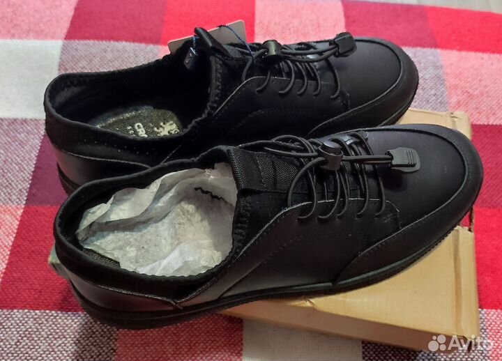 Ботинки 38 размер