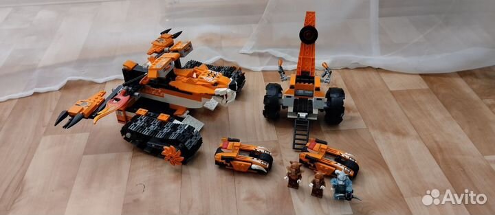 Lego legends of chima