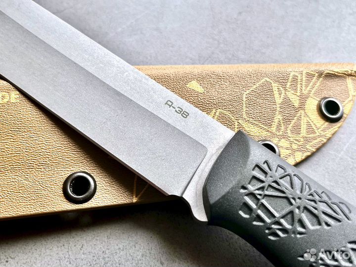 Нож Mr. Blade MB371/4 A-38