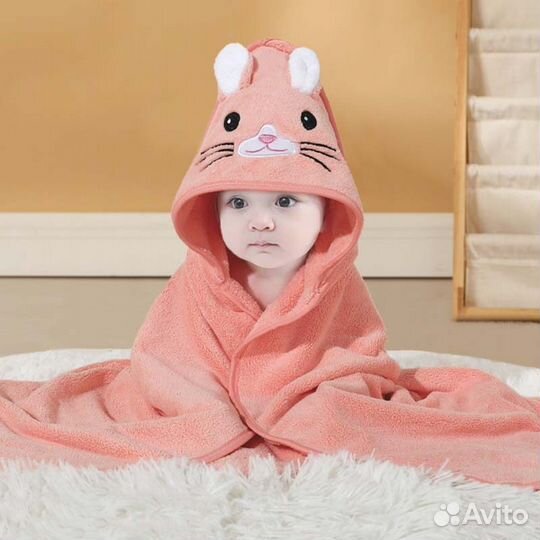 Полотенце детское