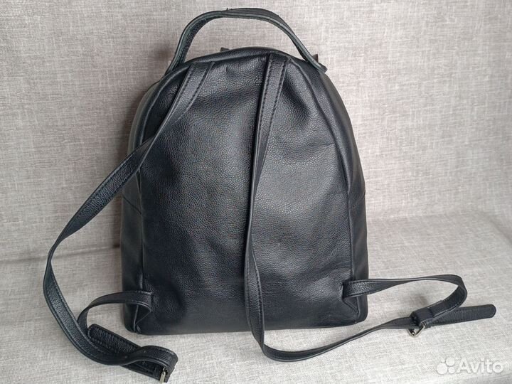 Рюкзак женский Fendi черный