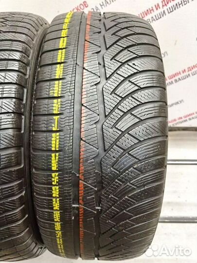 Michelin Pilot Alpin PA4 245/45 R17 99V