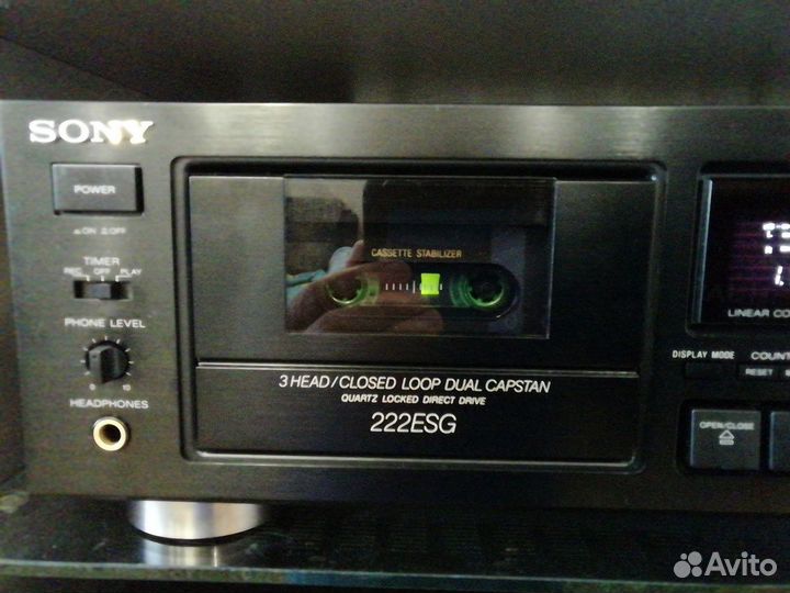 Японские кассетные деки Sony, Jvc,Victor,Hitachi