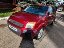 Ford Fusion 1.4 AMT, 2007, 172 000 км, с пробегом, цена 410 000 руб.