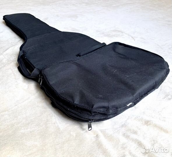 Утепленный чехол для электрогитары