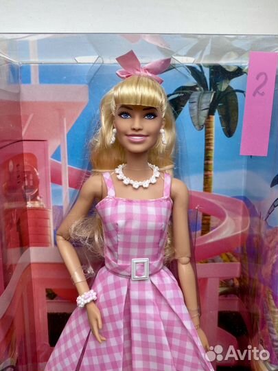Кукла Barbie Perfect Day 2023