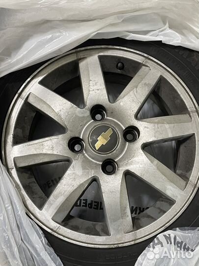 Продам диски r15