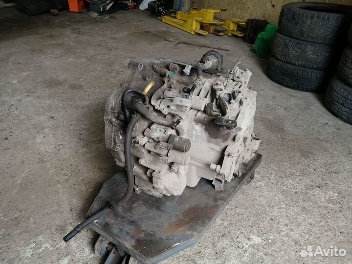 АКПП Honda Accord 7 CL7