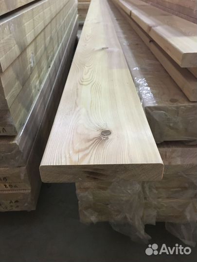 Палубная доска лиственница
