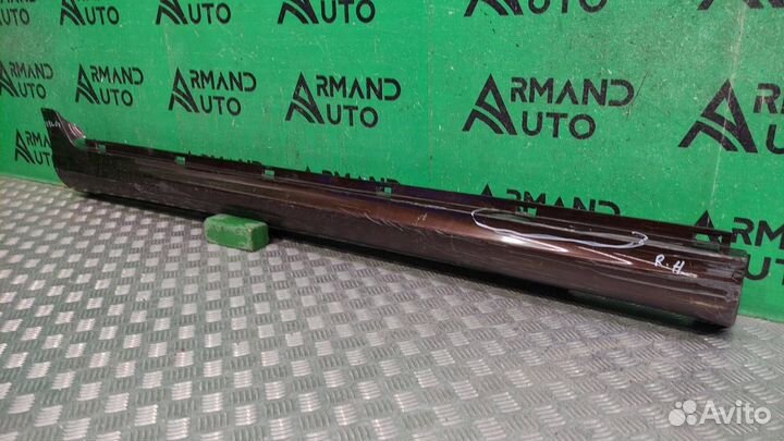 Накладка порога правая Volvo Xc60 1 2013-2017