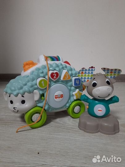 Игрушки fisher price