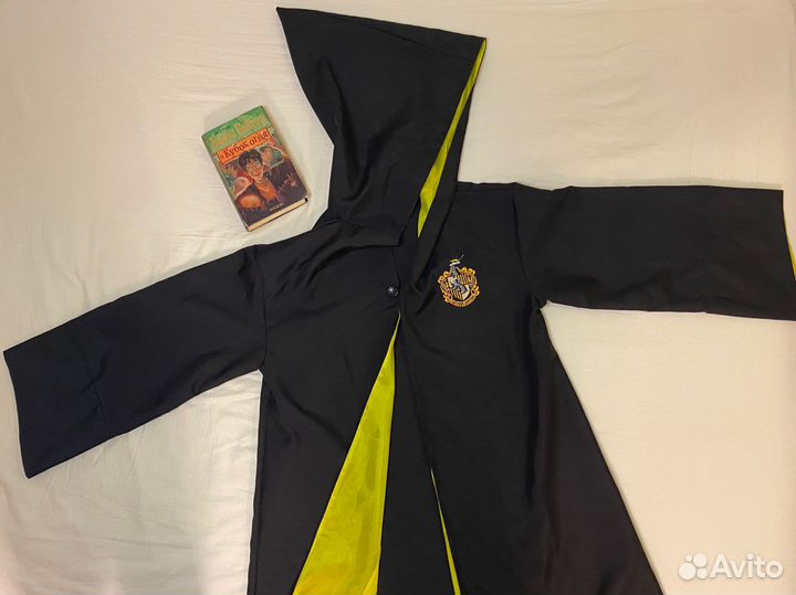 Мантия гарри поттера