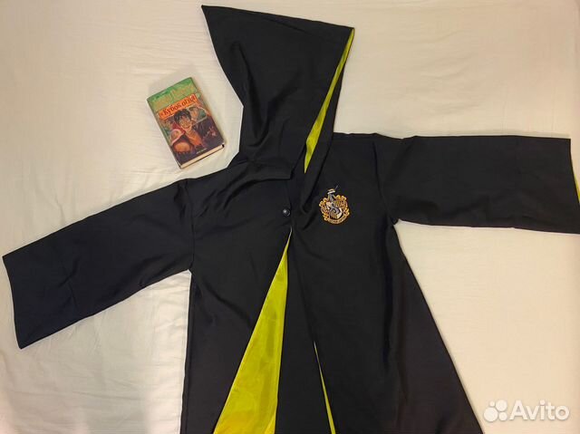 Мантия гарри поттера