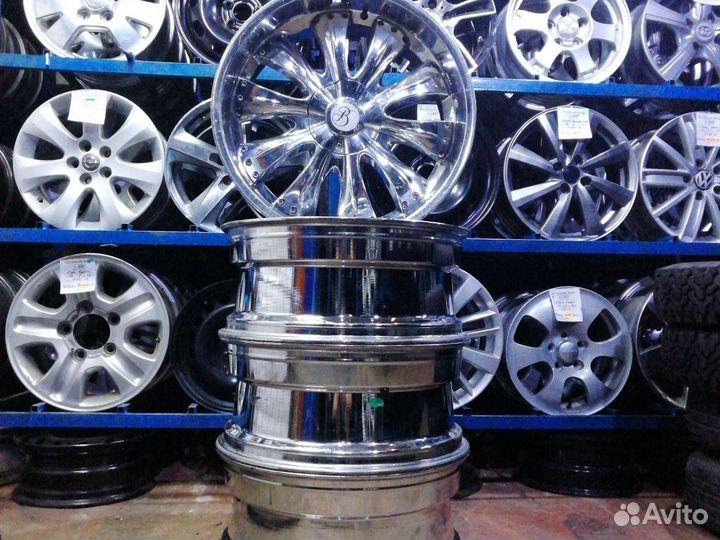 5*112/114.3-22 Ет28/9J /Dia 73.1 (Универсальные)