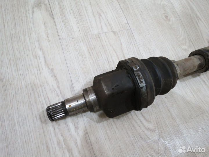 Привод передний левый Ford Focus 3