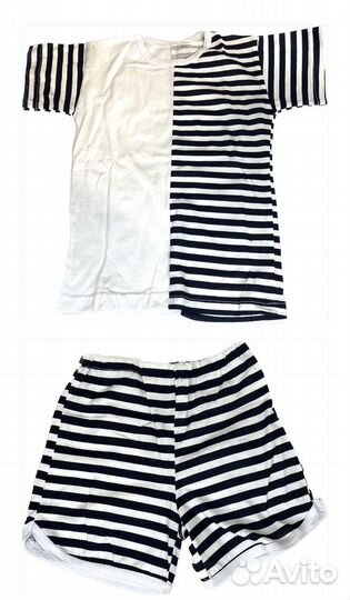 Детский костюм моряка