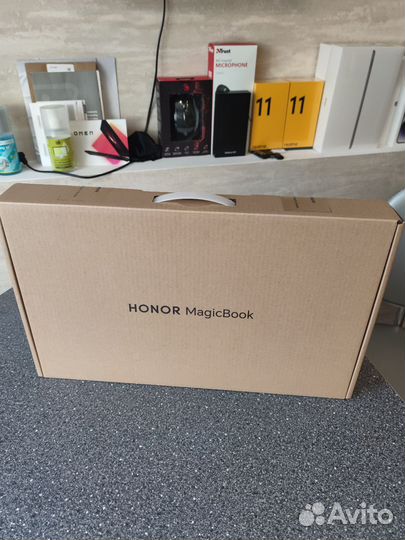 Honor MagicBook X 16 Pro i5-13500H/16/1тб/W11