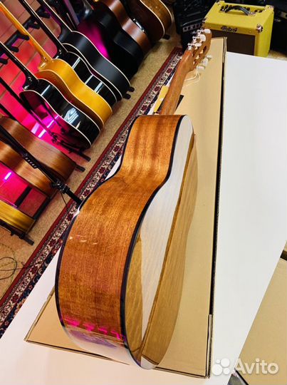 Гитара Cort Новая (+Чехол)