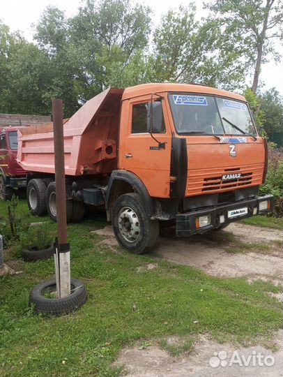 КАМАЗ 55111, 2006